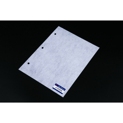Soft 1050s Non Fusible Nonwoven Fabric Interlining Chemical Bond