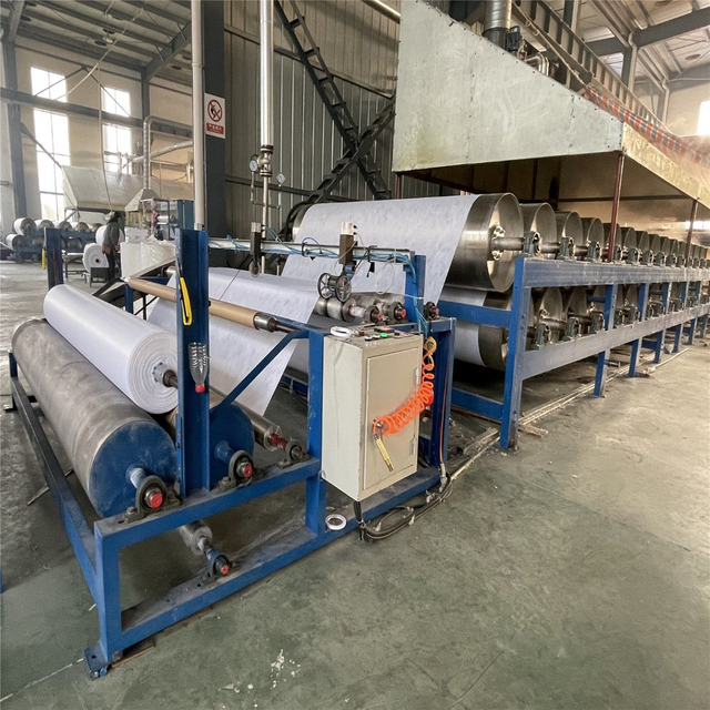 Hf1030 Nonwoven Interlining