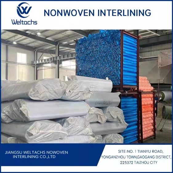Polyester Non Woven Fusible Interlining
