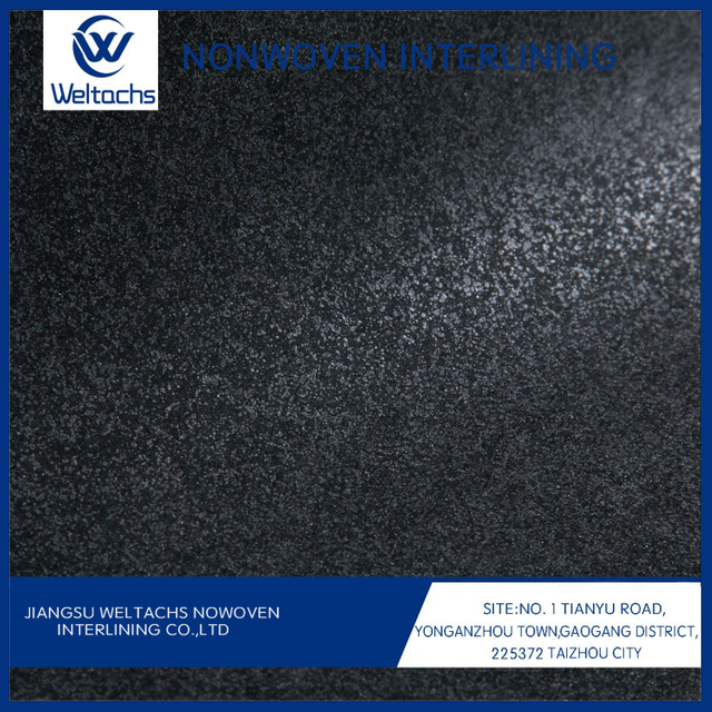 Wholesale 1030s 100% Polyester Impregnating Non Woven Interlining From Manufacturer