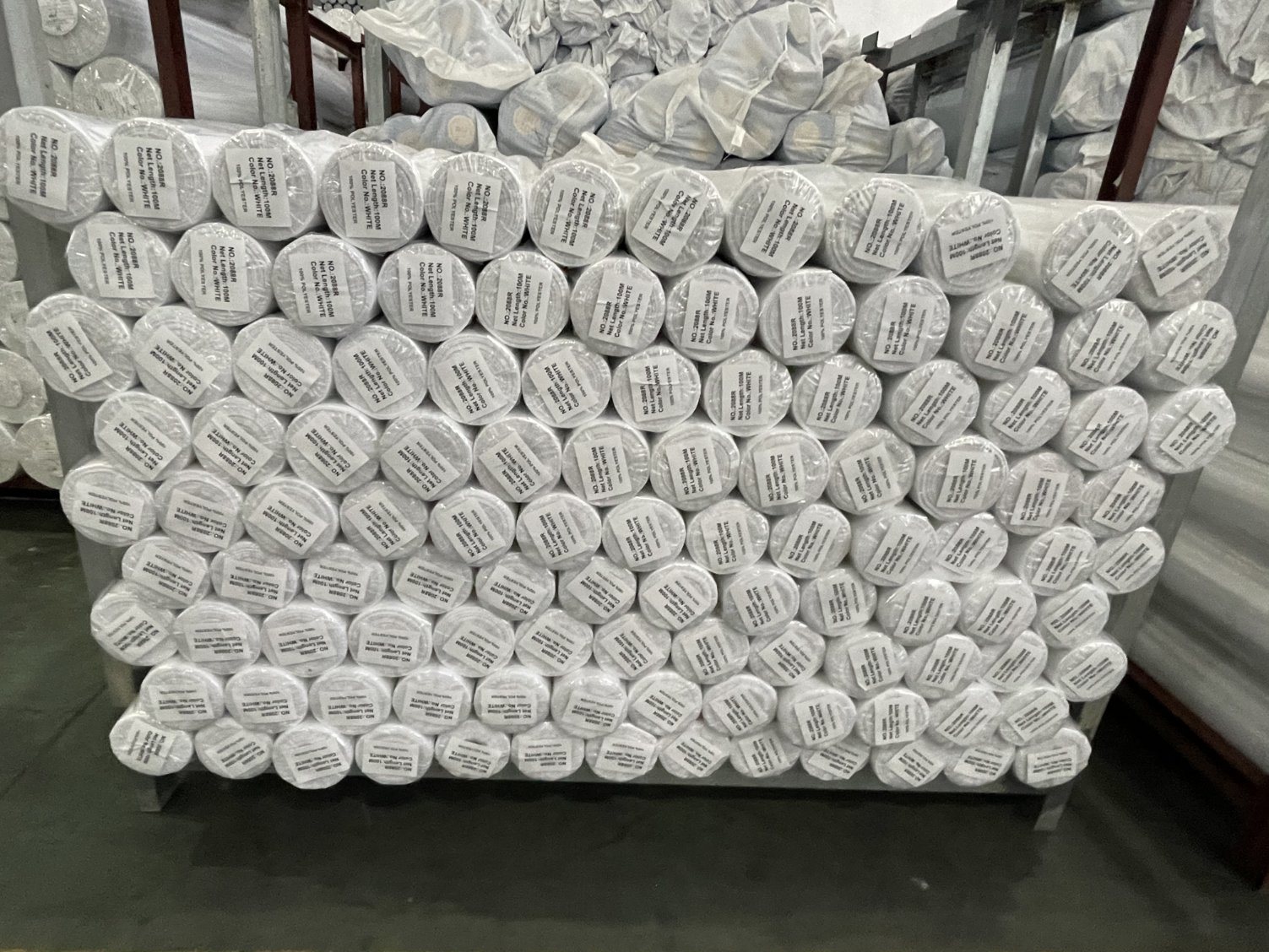 Chemical Bond 100% Polyester Non-Fusing Nonwoven Interlining