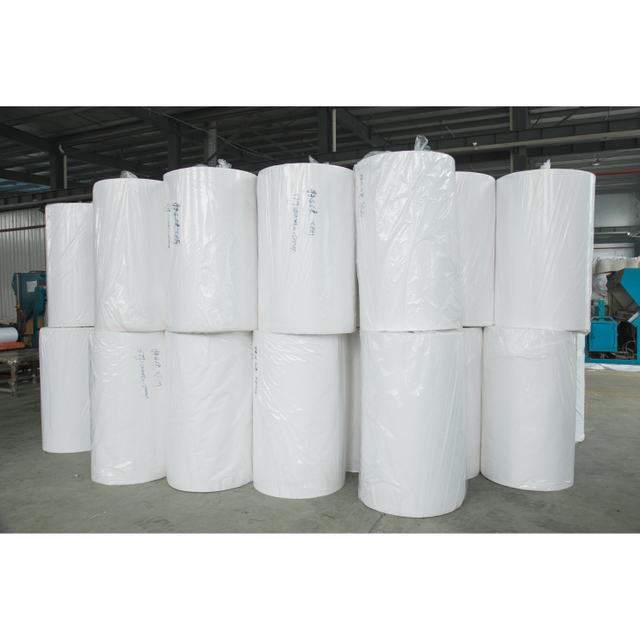 Soft 1050s Non Fusible Nonwoven Fabric Interlining Chemical Bond