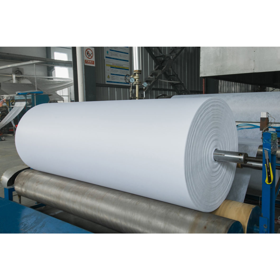 Nonwoven Interlining Fabric 1025h